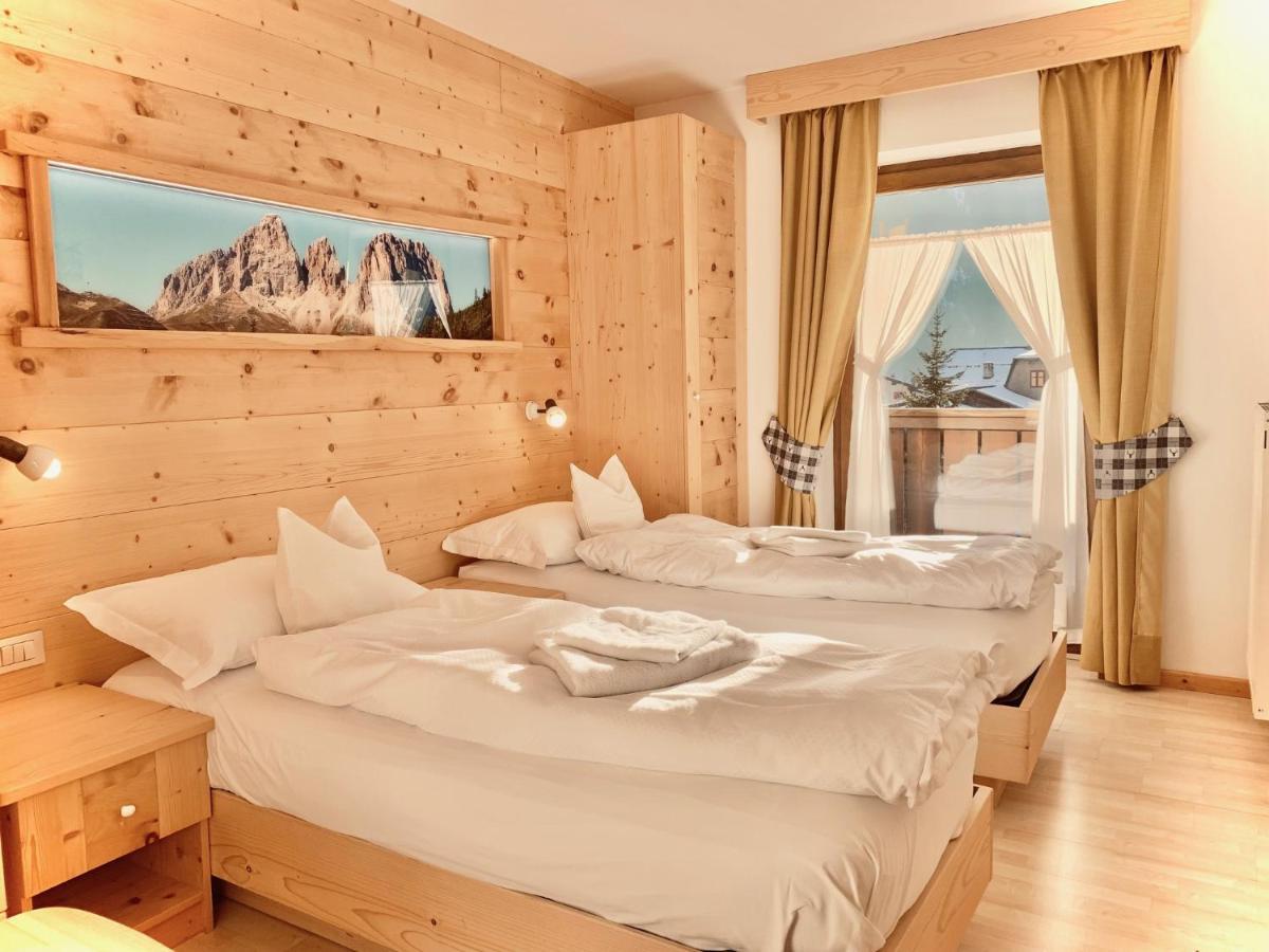 Eurochalet Campitello di Fassa Εξωτερικό φωτογραφία