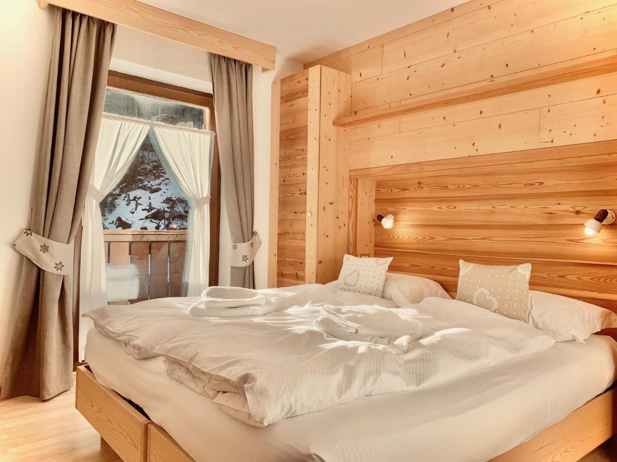 Eurochalet Campitello di Fassa Εξωτερικό φωτογραφία
