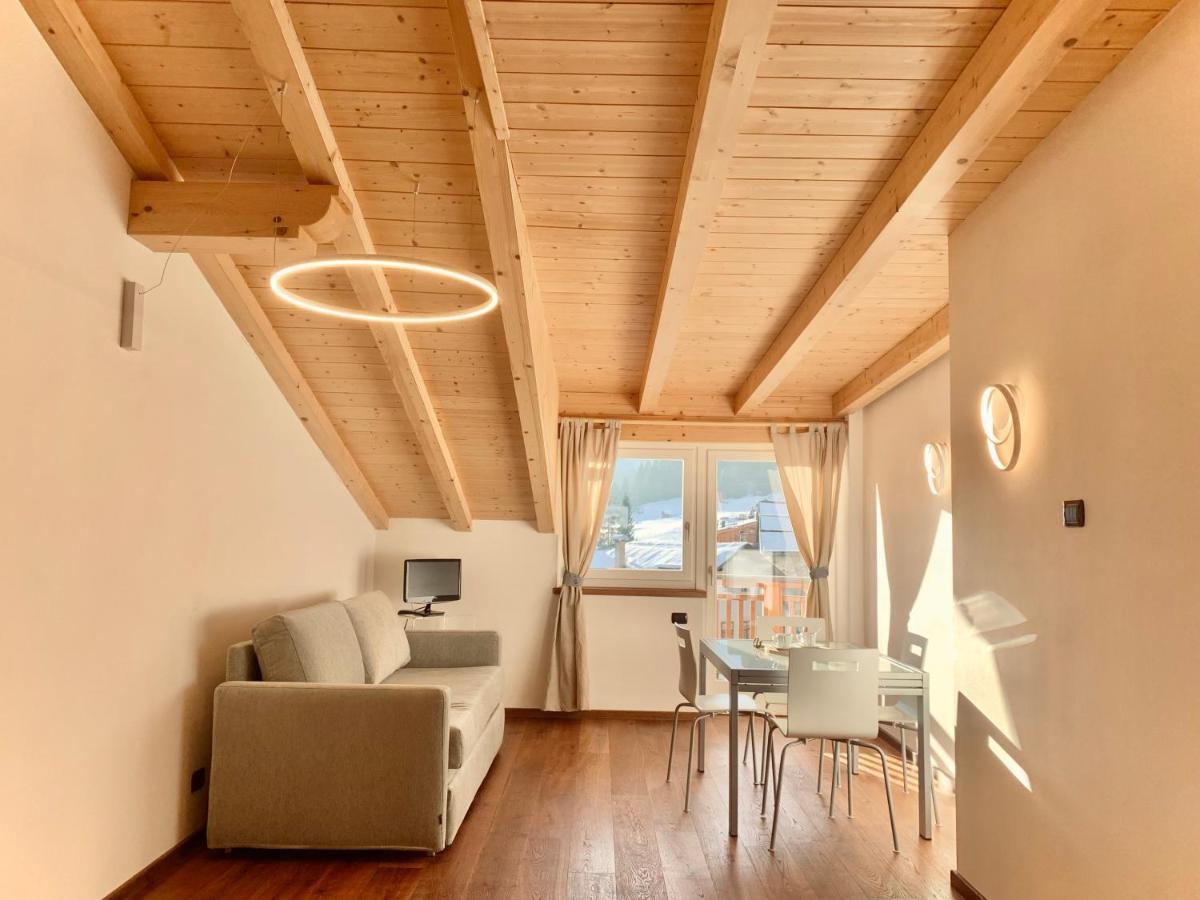 Eurochalet Campitello di Fassa Εξωτερικό φωτογραφία
