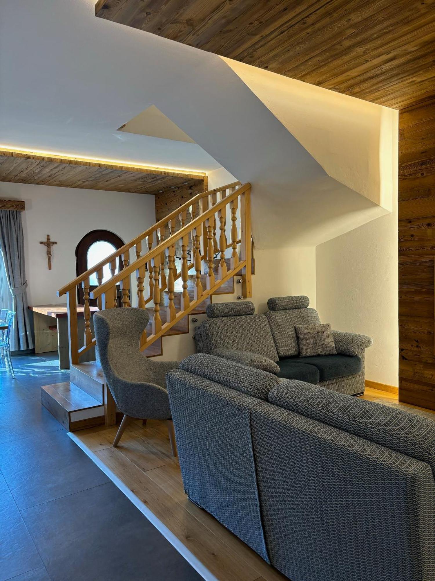 Eurochalet Campitello di Fassa Εξωτερικό φωτογραφία