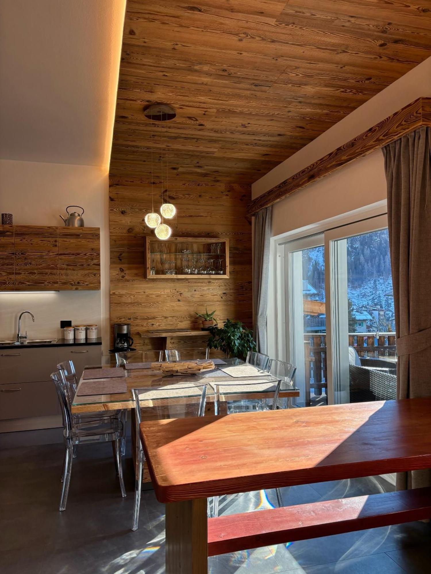Eurochalet Campitello di Fassa Εξωτερικό φωτογραφία